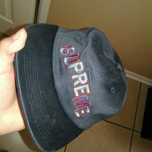 Supreme Hat